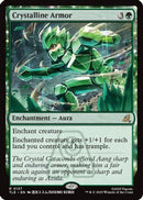 Crystalline Armor (TLE-137)  - Avatar: The Last Airbender: Eternal-Legal