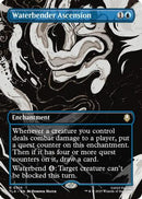 Waterbender Ascension (Borderless) (TLA-310)  - Avatar: The Last Airbender