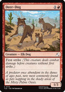 Deer-Dog (TLE-114)  Foil - Avatar: The Last Airbender: Eternal-Legal