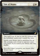 Tale of Momo (Extended Art) (TLE-176) - Avatar: The Last Airbender: Eternal-Legal