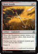 Hook Swords (TLE-147)  Foil - Avatar: The Last Airbender: Eternal-Legal