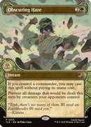 Obscuring Haze (Showcase) (TLE-313)  - Avatar: The Last Airbender: Eternal-Legal