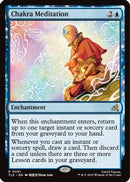 Chakra Meditation (TLE-091)  Foil - Avatar: The Last Airbender: Eternal-Legal