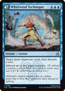 Whirlwind Technique (TLE-100) - Avatar: The Last Airbender: Eternal-Legal