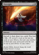 Diresight (TLE-162) - Avatar: The Last Airbender: Eternal-Legal Foil