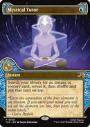 Mystical Tutor (Showcase) (TLE-308)  - Avatar: The Last Airbender: Eternal-Legal