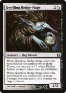 Gwyllion Hedge-Mage (CMD-202)  - Commander 2011