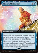 Chakra Meditation (Extended Art) (TLE-179) - Avatar: The Last Airbender: Eternal-Legal