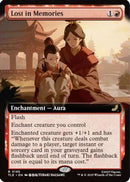 Lost in Memories (Extended Art) (TLE-195) - Avatar: The Last Airbender: Eternal-Legal Foil