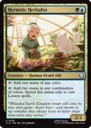 Hermitic Herbalist (TLA-226)  - Avatar: The Last Airbender