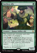 Earthen Ally (TLA-177)  - Avatar: The Last Airbender