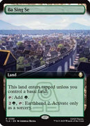 Ba Sing Se (Extended Art) (TLA-388) - Avatar: The Last Airbender Foil