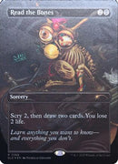 Read the Bones (Rainbow Foil) (SLD-7066)  Foil - Secret Lair Drop Series