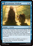 Accumulate Wisdom (TLA-044)  Foil - Avatar: The Last Airbender