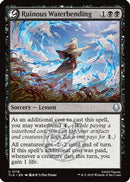 Ruinous Waterbending (TLA-118)  Foil - Avatar: The Last Airbender