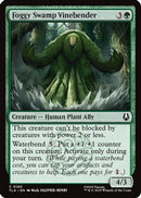 Foggy Swamp Vinebender (TLA-180)  - Avatar: The Last Airbender