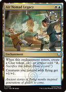 Air Nomad Legacy (TLA-206)  Foil - Avatar: The Last Airbender