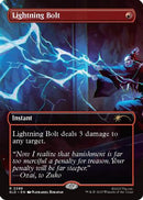Lightning Bolt (2289) (SLD-2289) - Secret Lair Drop Series