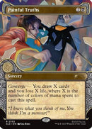 Painful Truths (SLD-2302)  - Secret Lair Drop Series