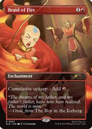 Braid of Fire (2307) (SLD-2307) - Secret Lair Drop Series