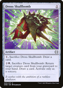 Dross Skullbomb (ONE-225)  Foil - Phyrexia: All Will Be One