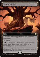 Realm of Koh (Extended Art) (TLA-391) - Avatar: The Last Airbender