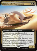 Sandbender Scavengers (Extended Art) (TLA-382) - Avatar: The Last Airbender Foil