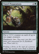 Travel Preparations (2X2-162) - Double Masters 2022