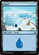 Island (0283) (TLA-283)  - Avatar: The Last Airbender