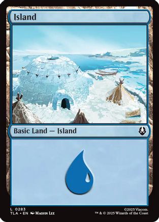 Island (0283) (TLA-283)  - Avatar: The Last Airbender