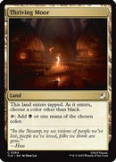 Thriving Moor (TLE-264)  Foil - Avatar: The Last Airbender: Eternal-Legal