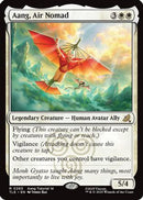 Aang, Air Nomad (0265) (TLE-265)  - Avatar: The Last Airbender: Eternal-Legal