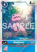 Shellmon (Event Pack 8) (P-164) - Digimon Promotion Cards Foil