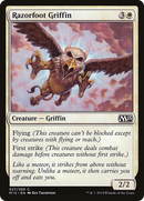 Razorfoot Griffin (M15-027)  Foil - Magic 2015