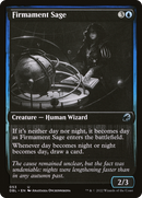 Firmament Sage (DBL-053)  - Innistrad: Double Feature