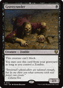 Gravecrawler (INR-114) - Innistrad Remastered Foil