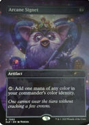 Arcane Signet (7065) (SLD-7065)  - Secret Lair Drop Series