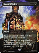 Burnt Offering (SLD-7047)  - Secret Lair Drop Series