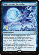 Waterbender Ascension (PRE-079) - Prerelease Cards Foil