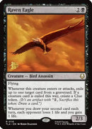 Raven Eagle (PRE-116)  Foil - Prerelease Cards