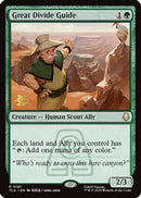Great Divide Guide (PRE-181)  Foil - Prerelease Cards