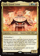 Iroh, Grand Lotus (PRE-227)  Foil - Prerelease Cards