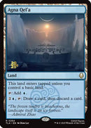 Agna Qel'a (PRE-264) - Prerelease Cards Foil