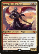 Anya, Merciless Angel (C15-041)  - Commander 2015
