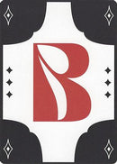 Letter Card - B (SLC-)  - Secret Lair Countdown Kit