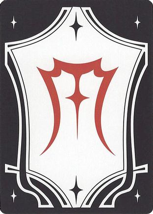 Letter Card - M (SLC-)  - Secret Lair Countdown Kit