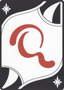 Letter Card - Q (SLC-)  - Secret Lair Countdown Kit