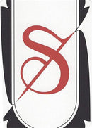 Letter Card - S (SLC-)  - Secret Lair Countdown Kit