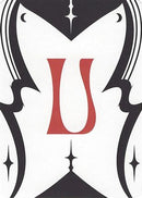 Letter Card - U (SLC-)  - Secret Lair Countdown Kit