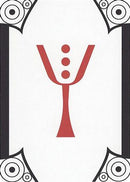 Letter Card - Y (SLC-)  - Secret Lair Countdown Kit